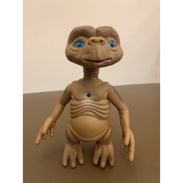 專屬lin830999下標-絕版電影ET外星人公仔、模型、玩具
