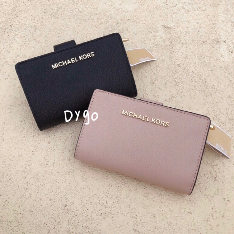 Dygo 正品現貨 Mk中夾mk零錢包mk短夾mk代購 蝦皮購物