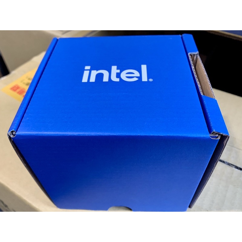 [市面最低價]全新現貨盒裝 Intel原廠風扇LaminarRH1銅底CPU風扇 原廠散熱器-i9 12代風扇aRGB風