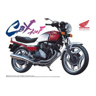 神通模型 青島 AOSHIMA #03 1/12 HONDA CBX400F 1981