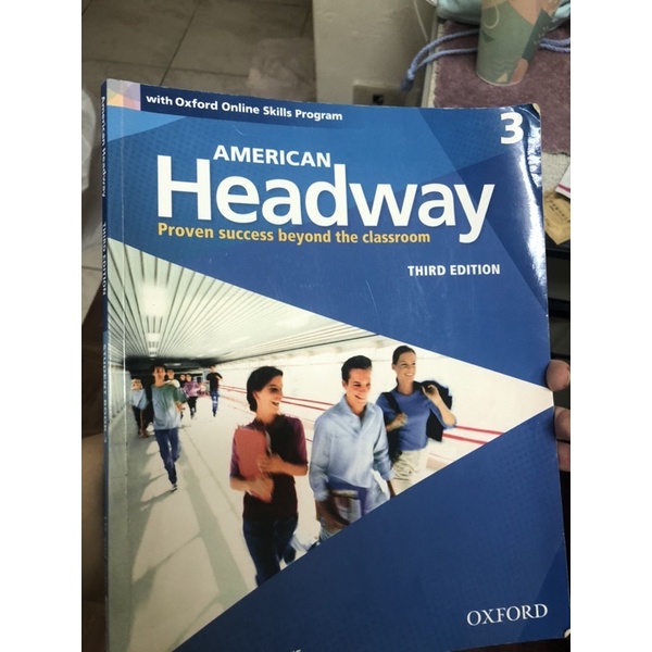 American Headway 3 (3/e)
