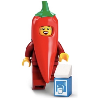 樂高 LEGO 71032 _2 人偶包 辣椒裝人偶