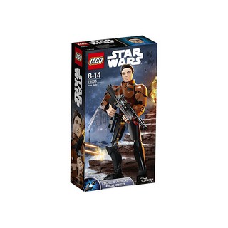 【積木樂園】樂高 LEGO 75535 星際大戰系列 Han Solo™