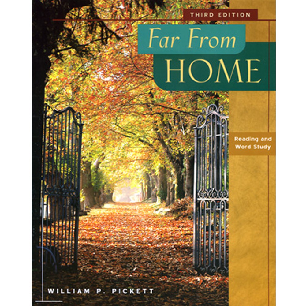 Far from Home―Reading and Word Study
