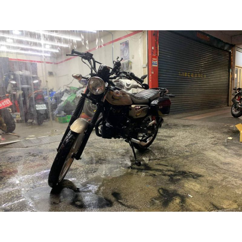 光陽ktr150 三台