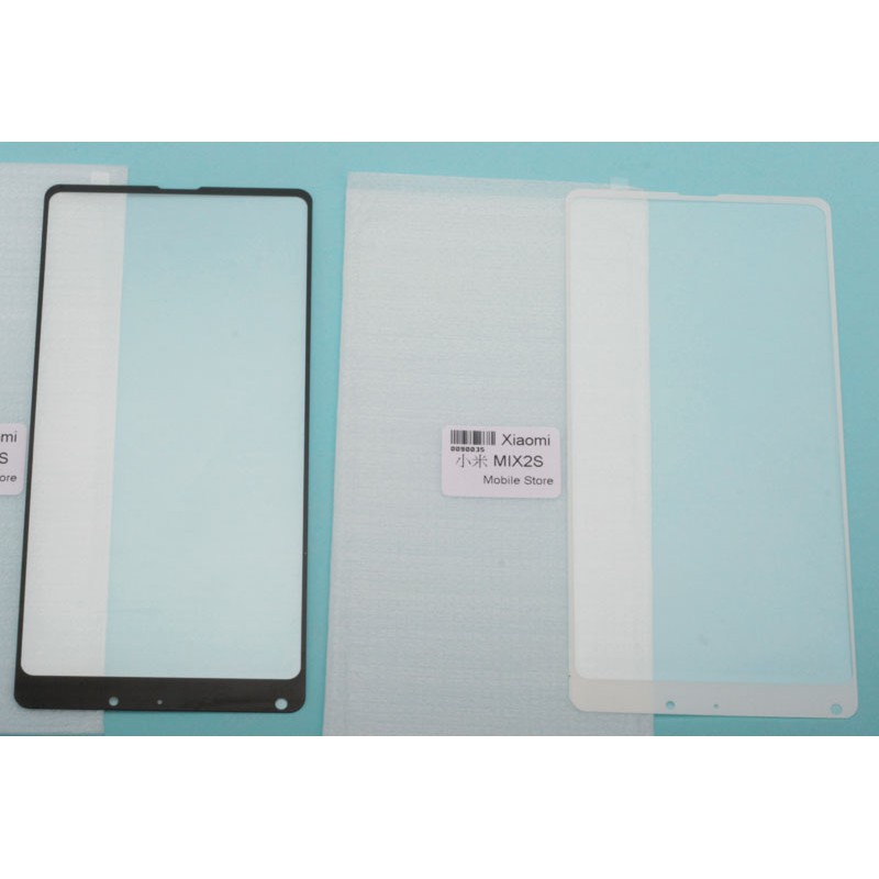 xiaomi 小米 手機保護鋼化膜 小米 MIX2 螢幕保護貼