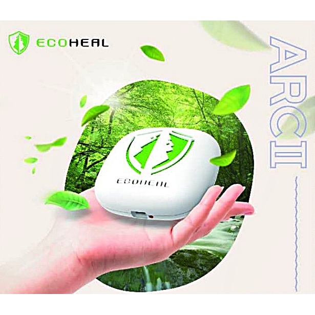 ECOHEAL光合電子樹-隨身攜帶型空氣清淨機
