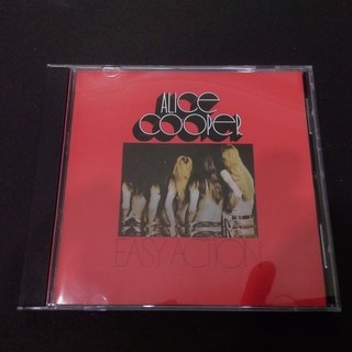 ＊南方搖滾(CD)＊Alice Cooper - Easy Action