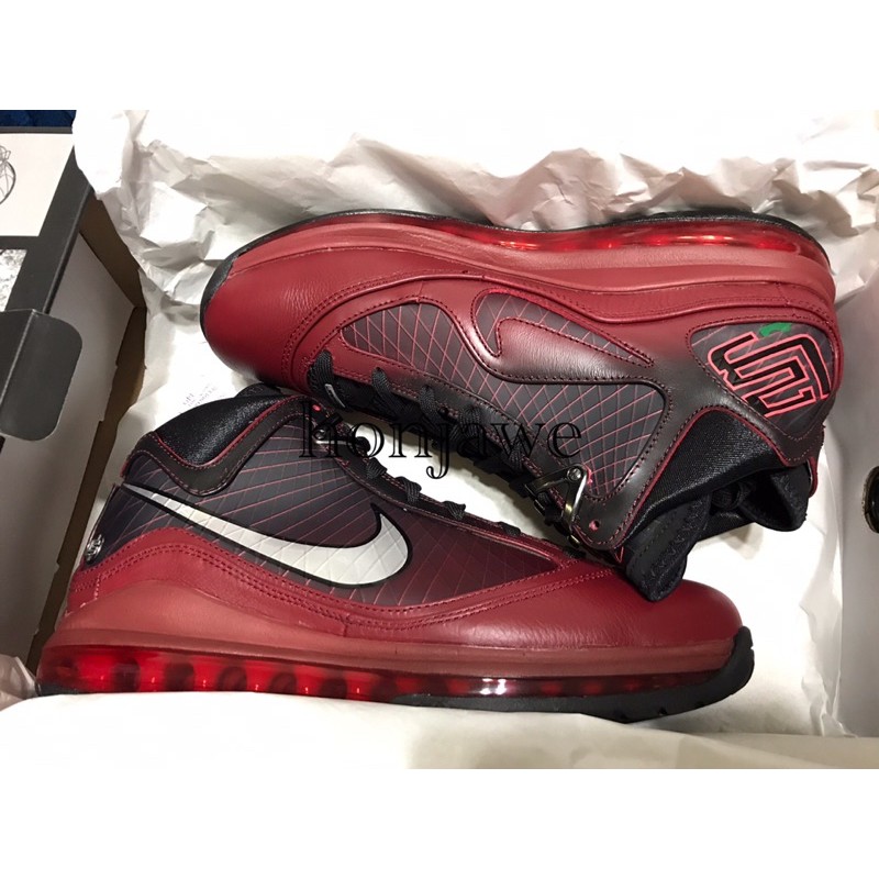 Nike Lebron 7 Retro “Christmas” 詹姆斯7代聖誕節限定版 us10