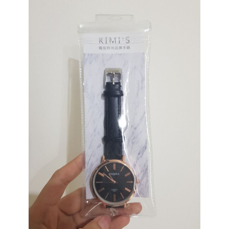 全新KIMI'S 學院風 韓版時尚品牌手錶 便宜出清