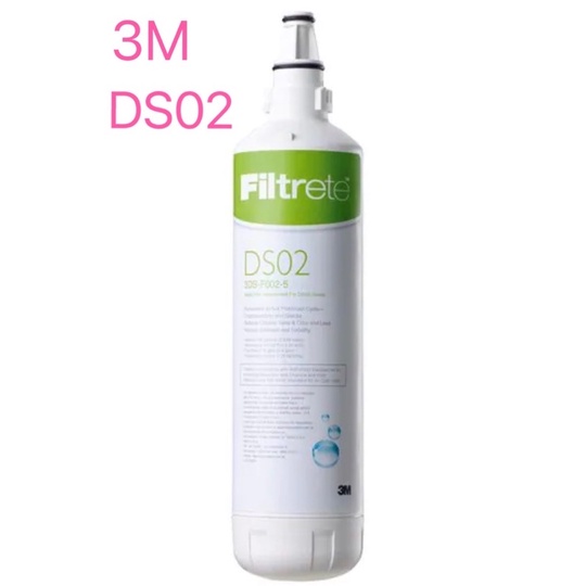 3M Filtrete淨水器DS02系列專用濾心