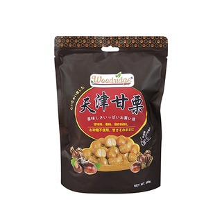 《森之果物》嚴選天津甘栗300g【愛買】