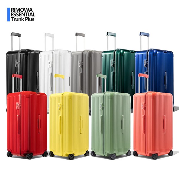 rimowa trunk plus