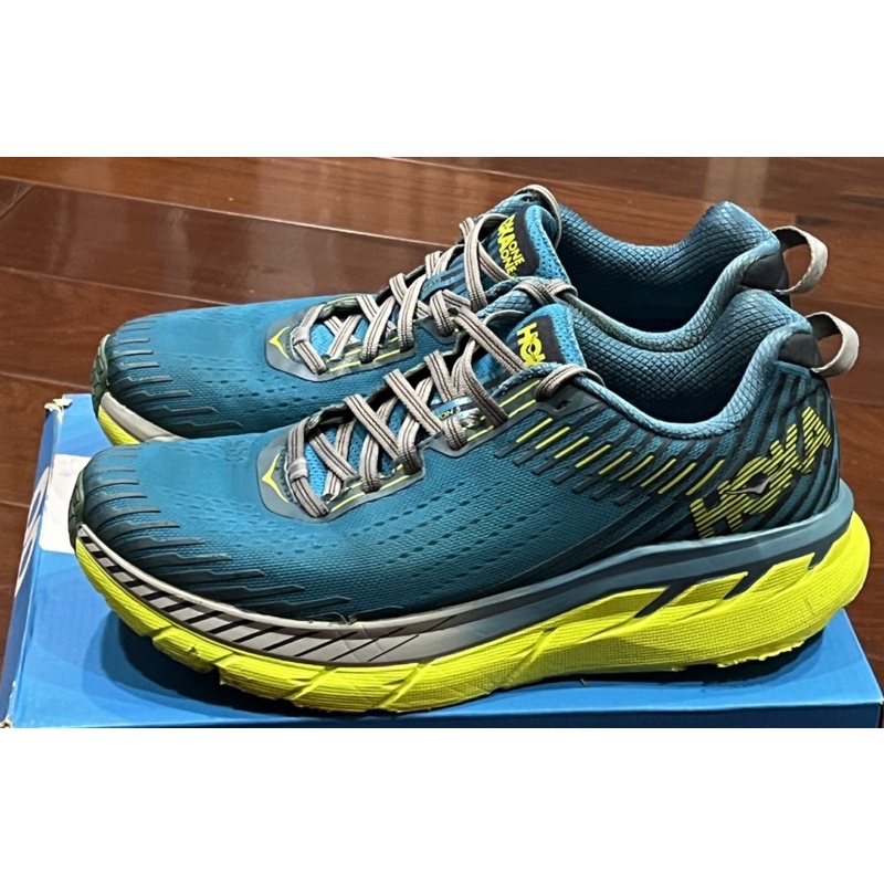 HOKA ONE ONE Clifton 5 US9 二手