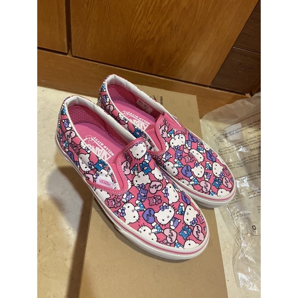 Vans Hello Kitty 經典款size22