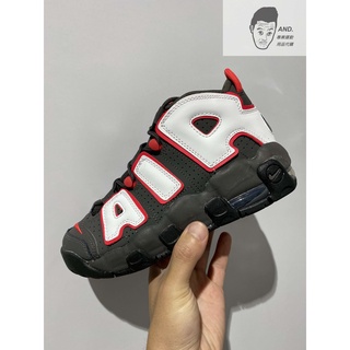 【AND.】NIKE AIR MORE UPTEMPO GS 深棕 大AIR 休閒鞋 大童鞋 女鞋 DH9719-200