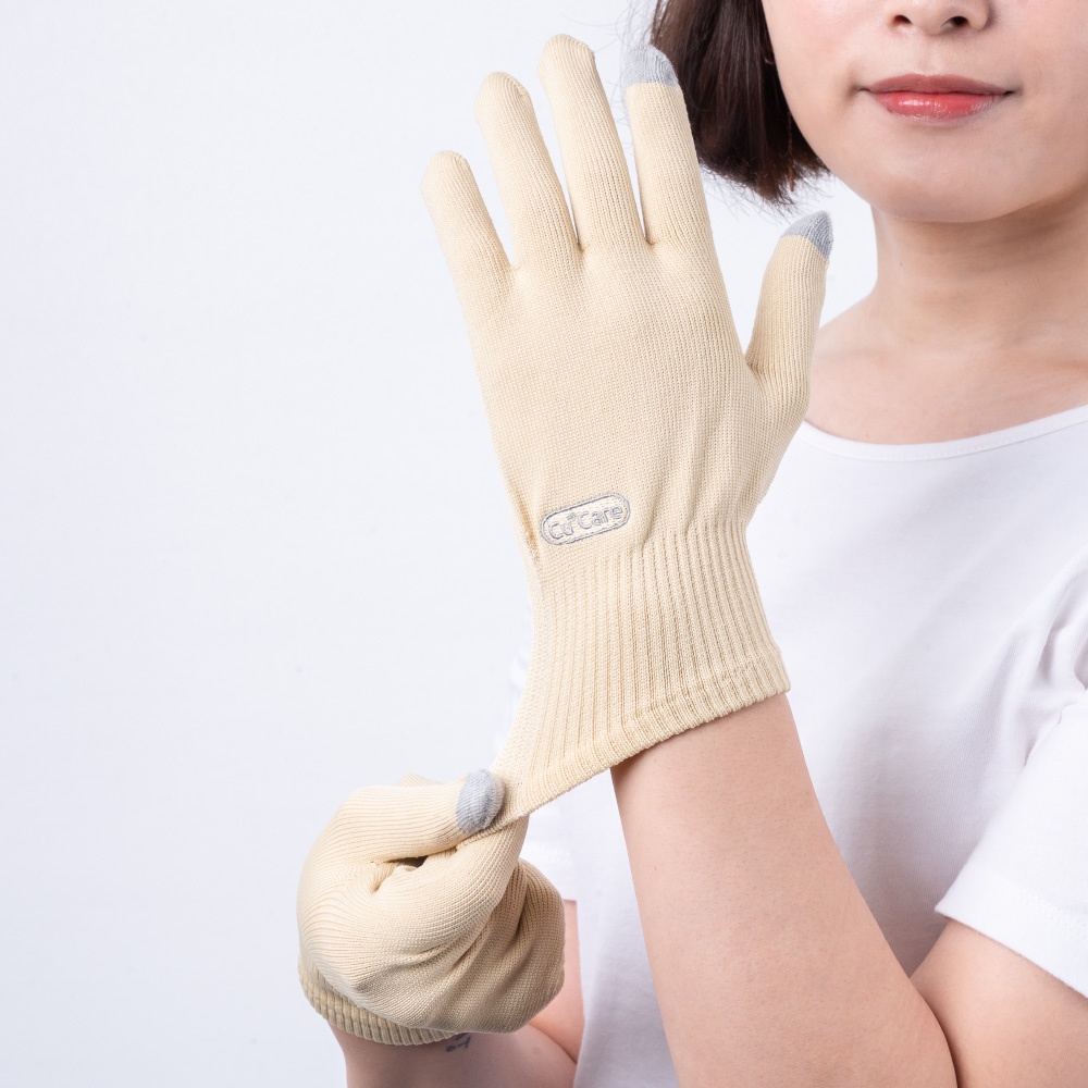 CuCare銅纖護理手套（抗菌、除臭、乾爽、舒適）