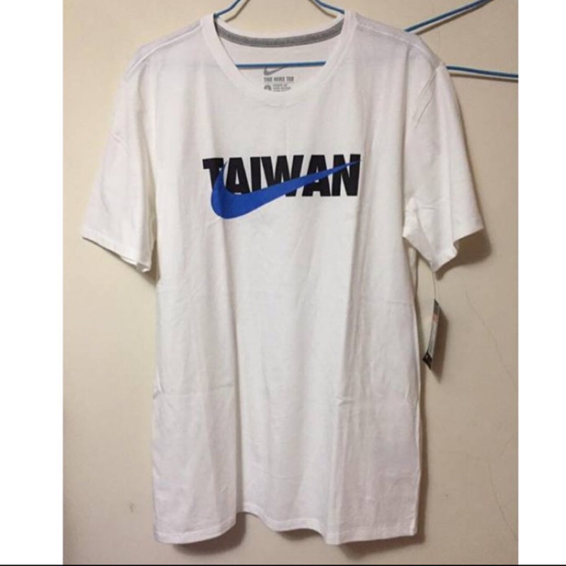 Nike Taiwan tee