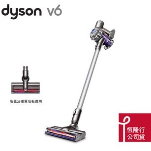 福利品公司貨 Dyson V6 SV03 無線吸塵器 取代 V7