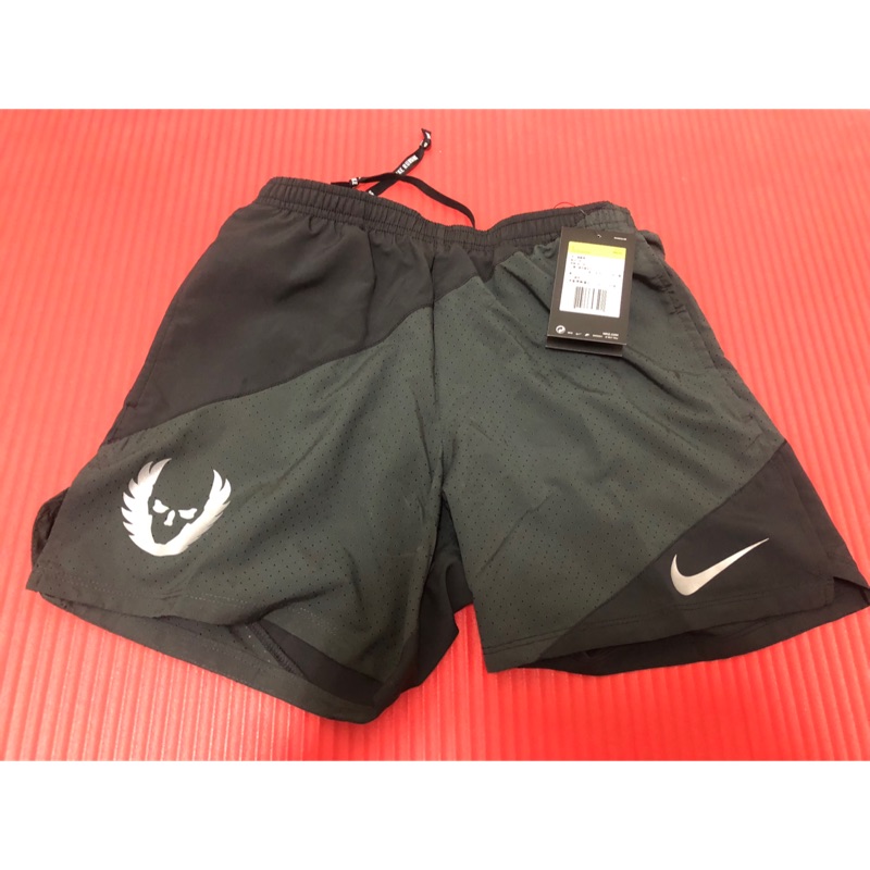 NIKE FLEX OREGON PROJECT 運動短褲 男款 拼接 短褲 排汗 841810-010