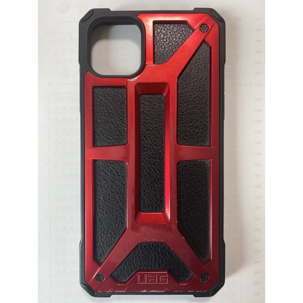 UAG iPhone 11 Pro Max 頂級版耐衝擊保護殼