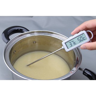 ~* 拾穗精品 *~日本 DRETEC 雙功能電子計時溫度計 O-276 WT/SV 銀色料理溫度計 食物溫度計 公司貨