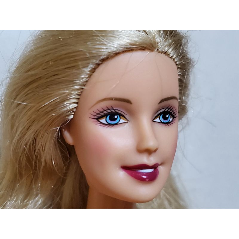 🎀現貨🎀二手出清正版芭比娃娃 1999 Barbie Doll 裸體