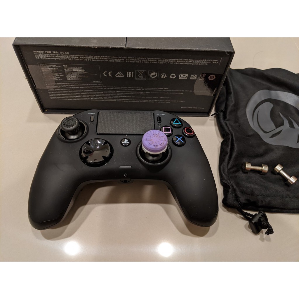 二手(used) Nacon 精英手把二代(revolution pro controller 2) | 蝦皮購物