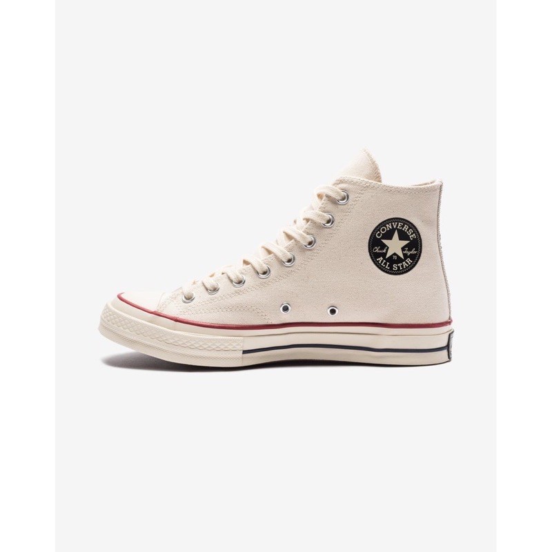 全新 UNDEFEATED X CONVERSE CHUCK TAYLOR 70S 聯名 白色168247C