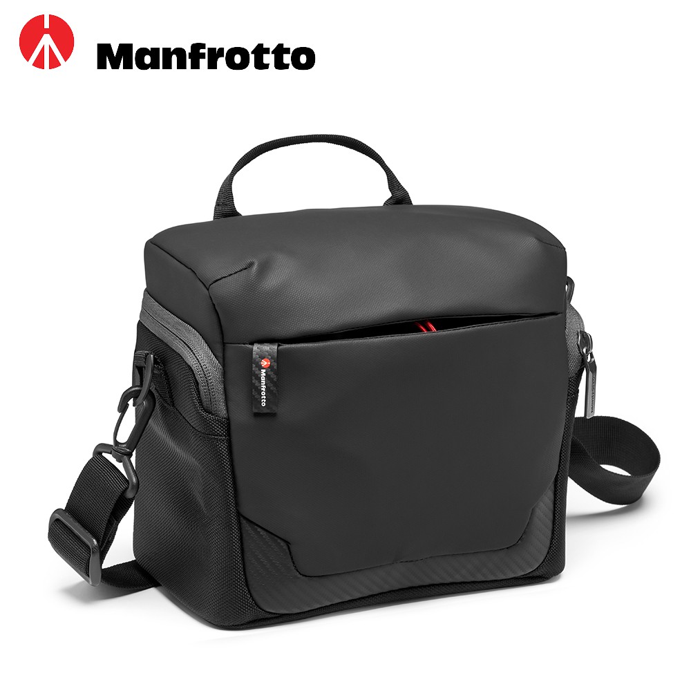 Manfrotto 曼富圖 Advanced V2 專業級 輕巧肩背包 (大) MA2-SB-L