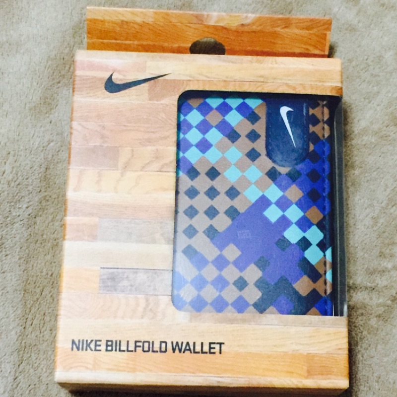 ［可免運］Nike billfold wallet 日式 短夾 全新台灣公司貨