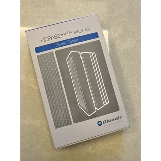 Blueair Sense+ 系列專用活性碳片濾網