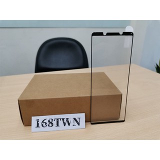 【限時特賣】SONY xperia 1 ii滿版鋼化玻璃貼 Xperia 1 II手機膜 全膠靜電吸附 歡迎通訊行