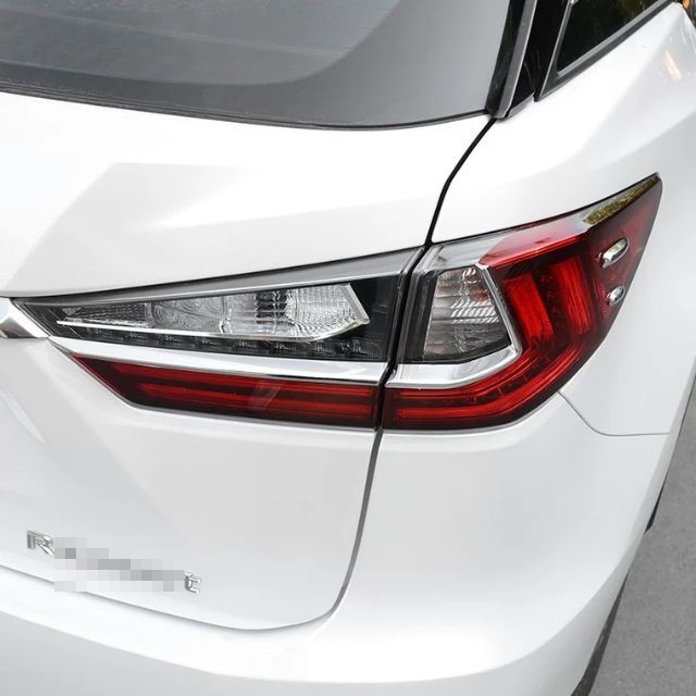 ✔️  16- 18款雷克薩斯 Lexus RX 200t 改裝 尾燈罩 RX 450h 後尾燈 全新 RX 裝飾框