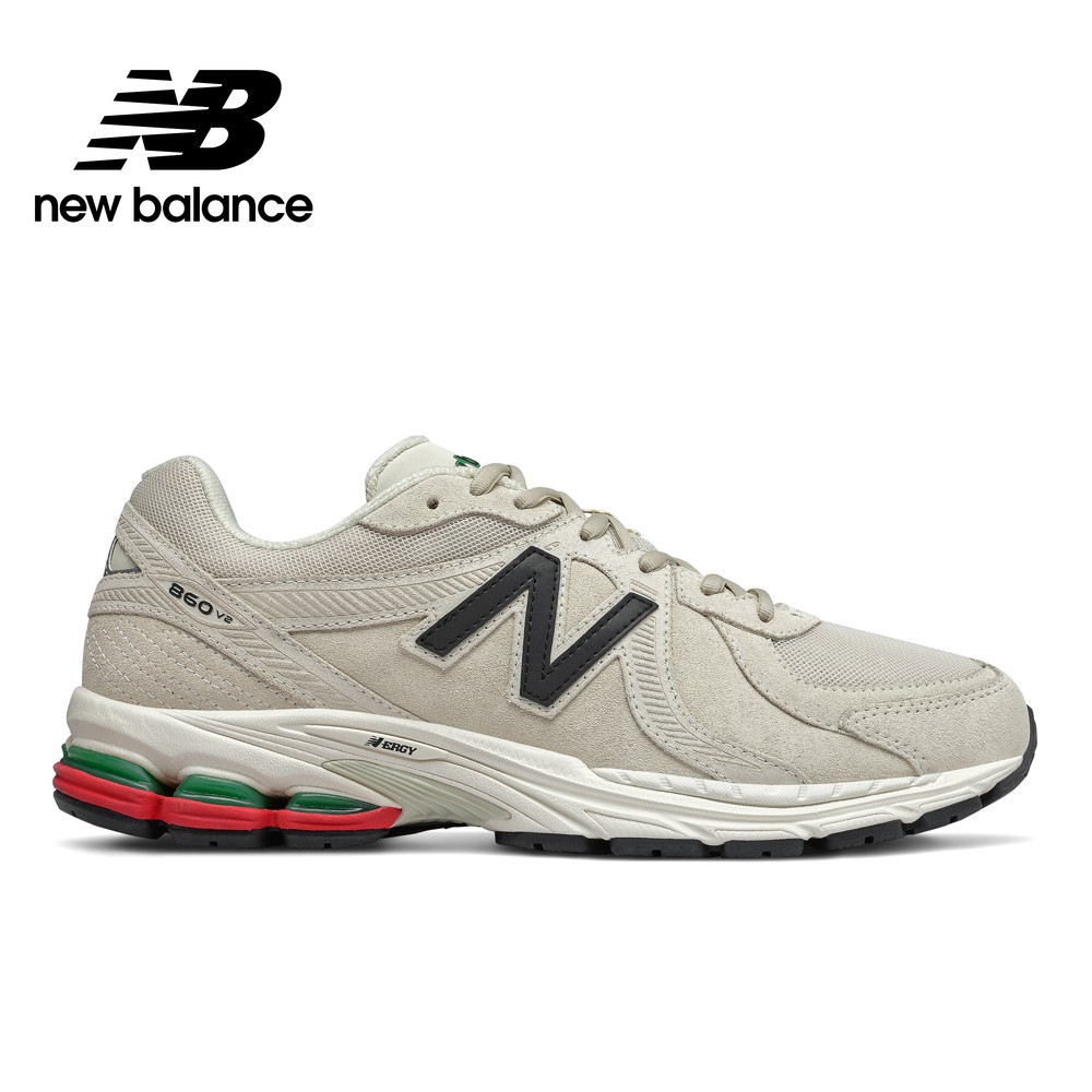 【New Balance】 NB  復古運動鞋_中性_卡其_ML860XG-D楦 860
