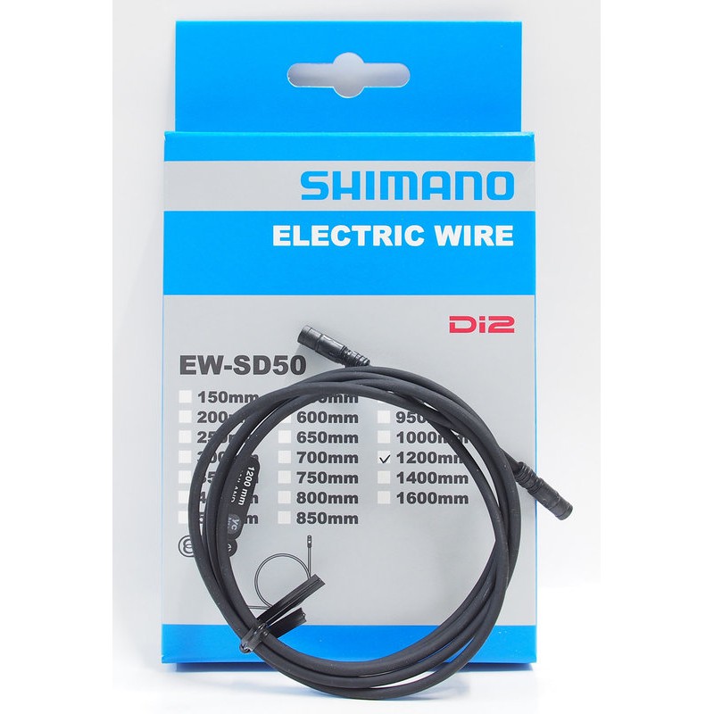 Shimano EW-SD50 9070 6870 6770 Di2 1200mm 電子變速電線