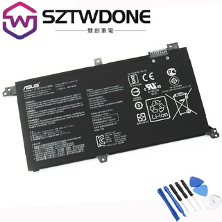 ASUS 華碩 VivoBook S14 S430FA X430UF/UA/FN X571G X571LH 原廠電池