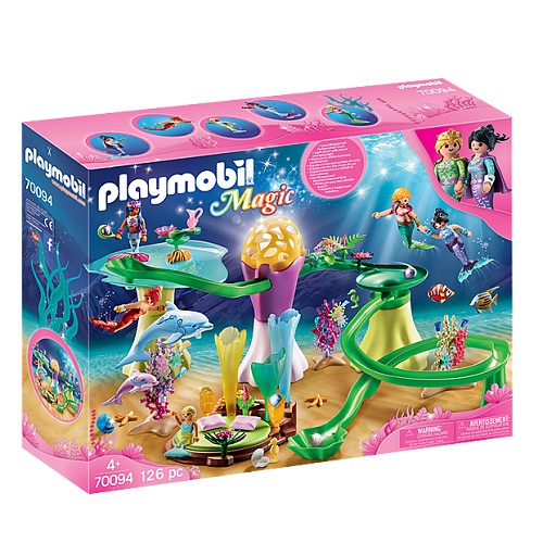 [TC玩具] PLAYMOBIL 摩比人 70094 美人魚魔幻世界 美人魚 原價2795 特價