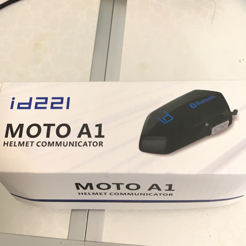 Moto A1 安全帽藍牙耳機