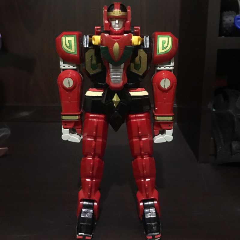 金剛戰士五星戰隊龍星王 蝦皮購物