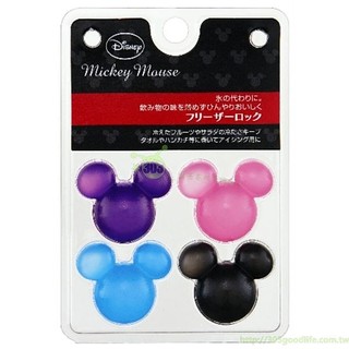 日本平輸-Disney迪士尼米奇造型保冷劑(代替冰塊使用) 473307214134