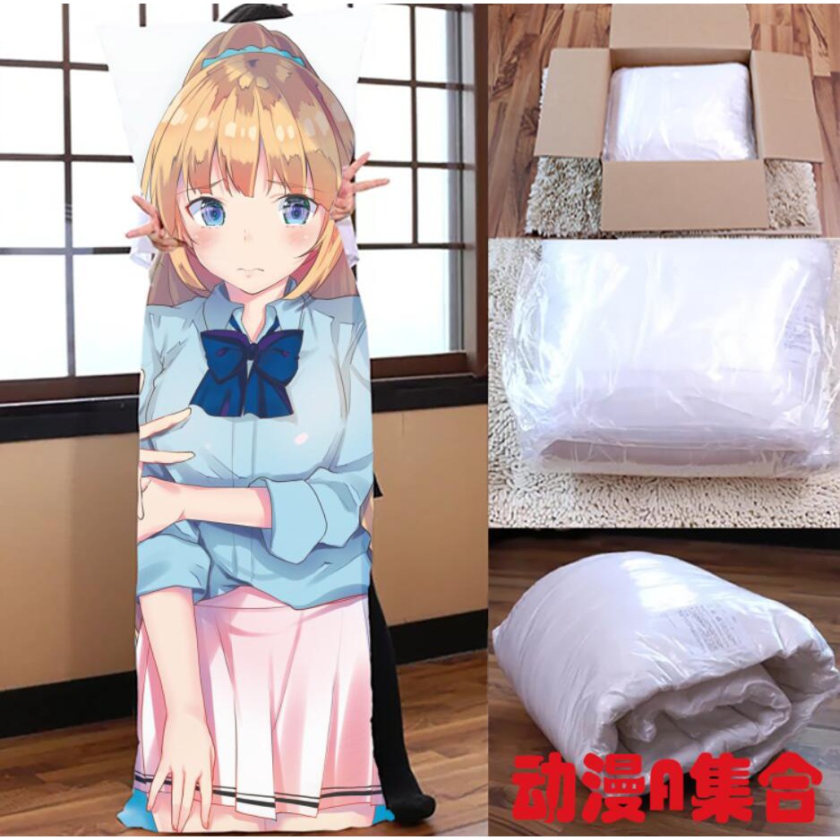 8 24 實力至上主義的教室一之瀨帆波等身抱枕動漫周邊宅男紳士生日禮物 蝦皮購物