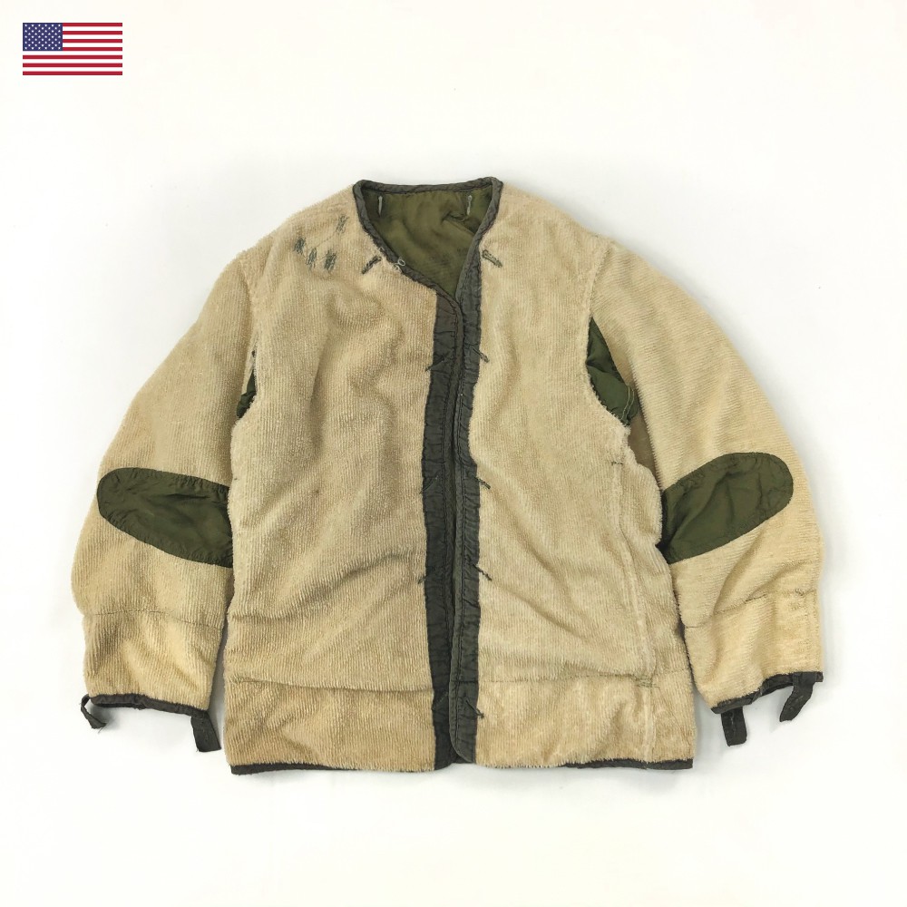 #7美軍公發 M51夾克內裡 U.S.Army M-51 Jacket Liner M-1951內裏