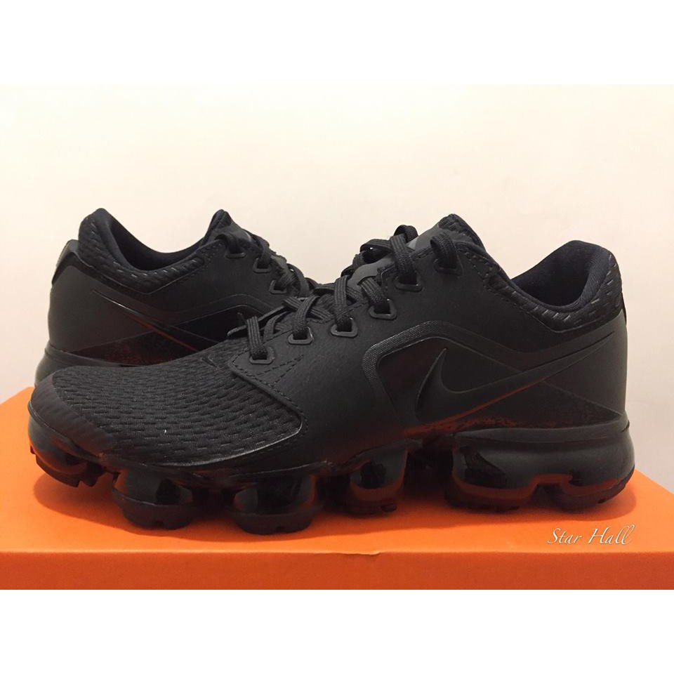 NIKE AIR VAPORMAX GS 全黑 大氣墊 917963-002