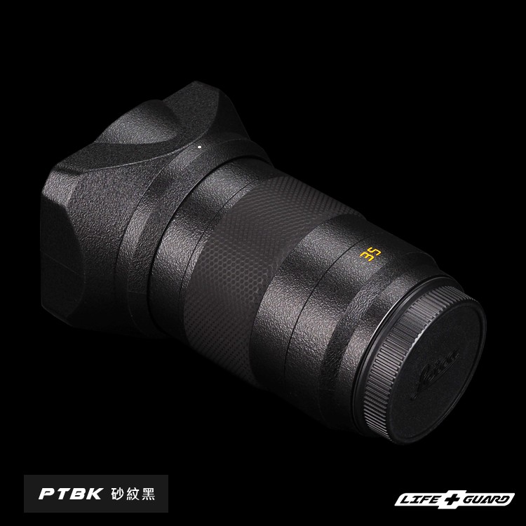 【LIFE+GUARD】 Leica APO-SUMMICRON-SL 35 F2 ASPH 鏡頭貼膜 包膜 保護貼