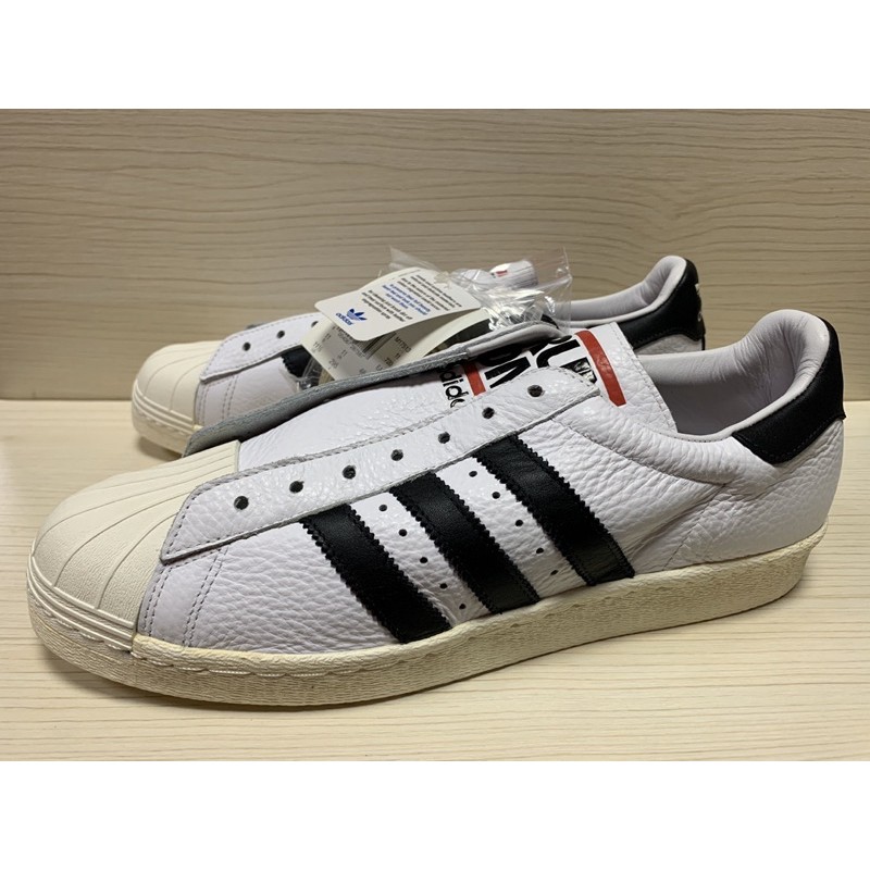 M17513 ADIDAS SUPERSTAR 80S US11.5 29.5CM RUN DMC 絕版