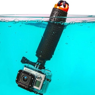 Gopro 10 / 9 / 8 / 7 潛水自拍杆, 用於 Insta360 One RS / R 相機浮力手持式浮力