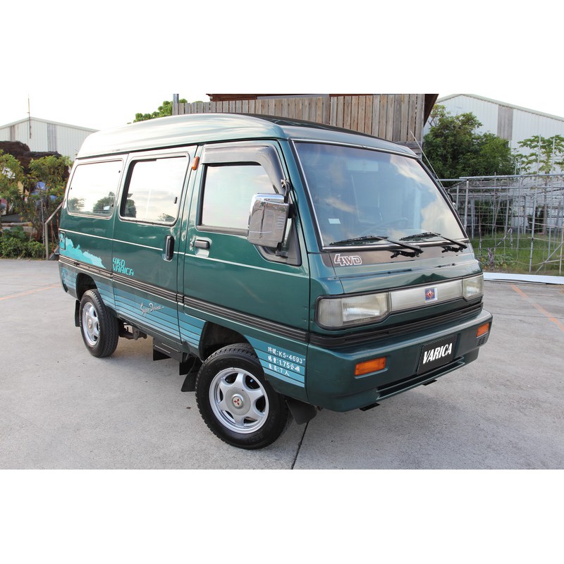 已售出 只開10萬多公里 三菱威利箱型7人座4wd 蝦皮購物