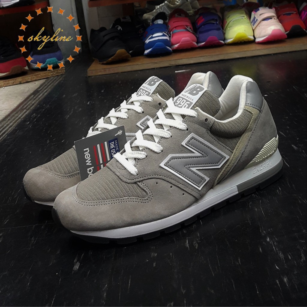 New Balance nb 996 美國製made in U.S.A 