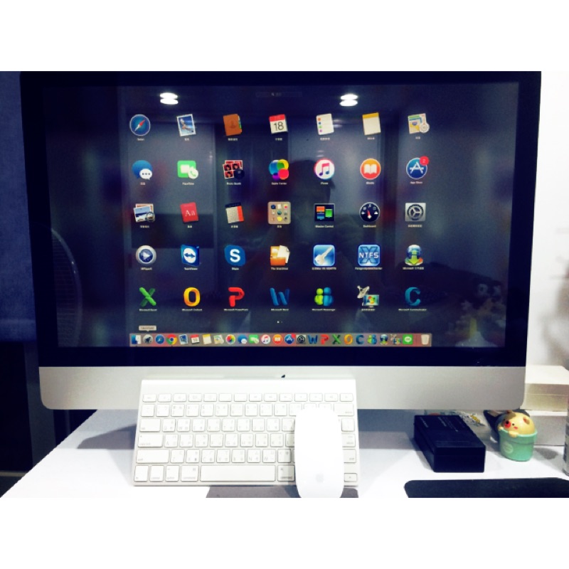 「二手」 IMac 27吋 桌電